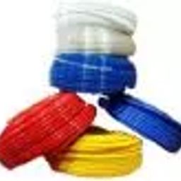 TMC Pneumatics 10 meter Sprial Tube PU0805C Orange-13