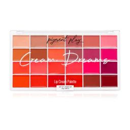 Pigment Play Lip Cream Palette Cream Dreams - 24 gm-43
