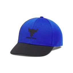 UNDER ARMOUR Blue Men Cap-image-84
