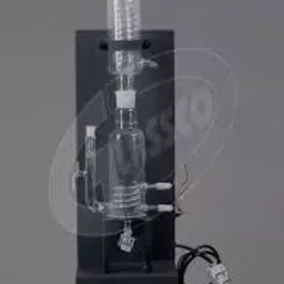 Glassco 8Ltr Vertical Single Stage Water Distillation Unit GLSD80AQ-14