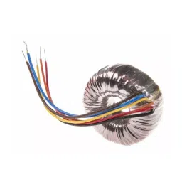 RS PRO Toroidal Transformer 2 x 18V AC Model No 6718946-78
