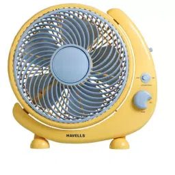 Havells Cresent 250 mm Table Fan Yellow, FHPCRSTYEL10-image-50