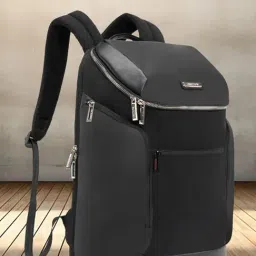 Red Tape 30 L Black Large Laptop Backpack-image-86