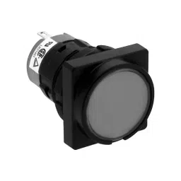 IDEC LW Series Rounded Corner Round Pilot Light and 22 mm Mounting Hole Dia, LW3P-13S-picture-44