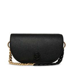 Anne Klein Black Solid Sling Handbag-36