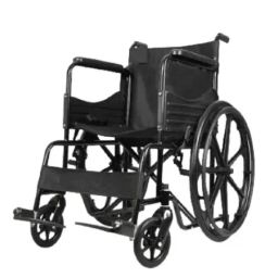 Simply Move SMR-02 Rejoy Basic Powder Coated Wheel chair-picture-16