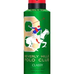 Beverly Hills Polo Club Classy No.8 Deodorant Spray for Men - 175 ml-image-29