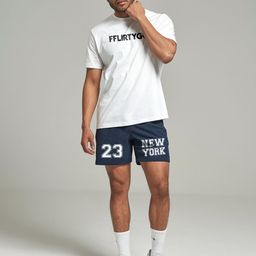 FFLIRTYGO Men Printed Regular Fit Shorts image 2