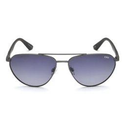 IDEE Grey Aviator UV Protection Sunglasses for Men-14
