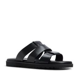 Aldo Men's Black Casual Sandals-image-54