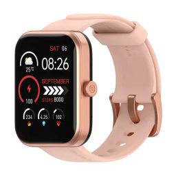 Noise ColorFit Pulse 2 Max BT Calling Smartwatch 1.85 inches TFT Display (Rose Pink)-10