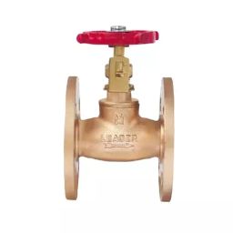 Leader GM 178 Gun Metal H Globe Valve 32 mm Class - 1-image-58