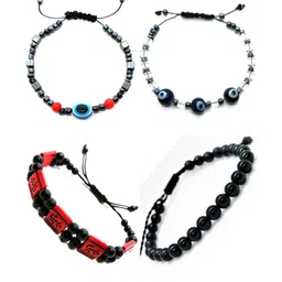 Dynamic Retail Global Men Wraparound Bracelet-image-64