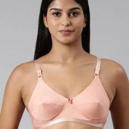 BLOSSOM Peach Full Coverage Everyday Bra-picture-32