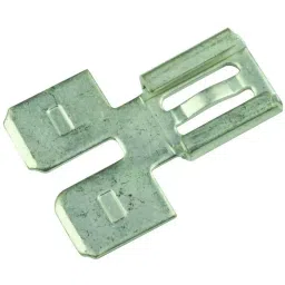 MULTICOMP PRO Quick Disconnect Crimp Terminals TERMINAL DISCONNECT ADAPTER 6.35MM CRIMP, MC29387 (Pack of 50)-picture-34