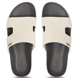 Aldo Men's Grey Casual Sandals-picture-18