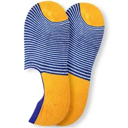 Man Arden Men Pack Of 3 Patterned Shoe Liner Cotton Socks image 3