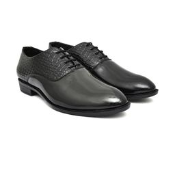 G L Trend Men Black Brogues-image-61