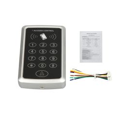 X3 RFID Single Door Access Control System with Keypad, Support Password & EM Card Reader - RS2485X3 RFID Single Door Access Control System with Keypad, Support Password & EM Card Reader - RS2485-12