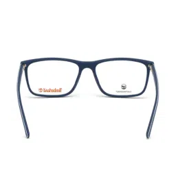 Timberland Blue Rectangular Eye Frames for Men image 5