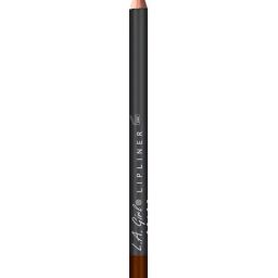 L.A. Girl Lipliner Pencil Dark Brown - 1.3 gm-image-32