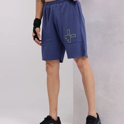 HRX by Hrithik Roshan Men Rapid-Dry Training Shorts-picture-30