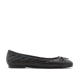 Aldo Women's Black Flat Ballets-image-45