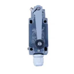 Surdhi Oil Tight Limit Switches Type SDVL With 1 No + 1 Nc Contacts and Metal Roller, SDVL-TPR-29
