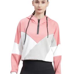 Rock.it Pink Regular Fit Hoodie-image-72