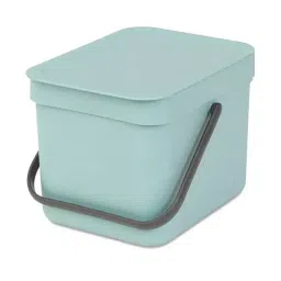 Hafele Sort&Go Wastebin High Grade Plastic 6 L Capacity, 502.22.090-16