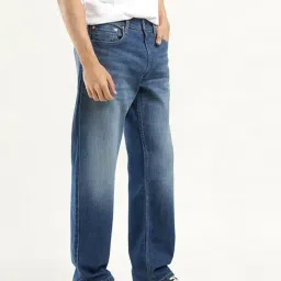 Levi's 555'96 Indigo Relaxed Fit Jeans-picture-27