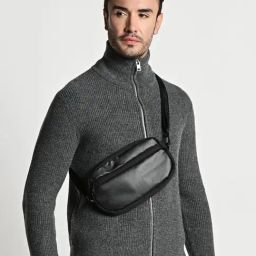 THE HOLISTIK Alpha Black Large Backpack - 22 Ltrs-23