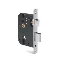 Harrison Vogue 60 mm Metal Black Matt Finish Lock Body VC-22-59