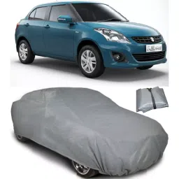 Oscar Car Cover Silver For Maruti Suzuki Swift-image-21