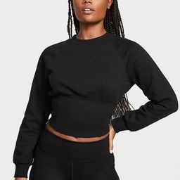 Victoria's Secret Women Cotton Sweatshirt-picture-46