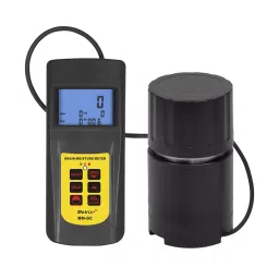 Metrix+ Digital Grain Moisture Meter with Cup Type Accurate Measurement 36 Species with Range Upto 50%, MM-GC-34