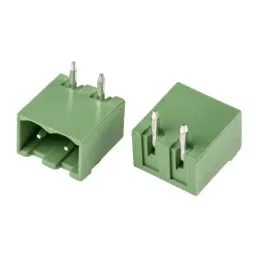 RS PRO 2 Way Pluggable Terminal Block 5.0 mm Pitch Solder Termination, 8971183-23