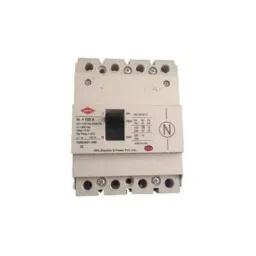 HPL 125A 25kA 4 Pole MCCB TAB BASIX 2 (Fixed Thermal & Fixed Magnetic Type) TABBASIX2125C4P image 3