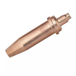 Asha Gas Cutting Nozzle L-Type Brass 1.2 mm (3/64 inch), Rose Gold-16