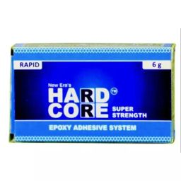 NEW ERAS Hardcore Epoxy Adhesive System 6 g Capacity (Pack of 640)-46