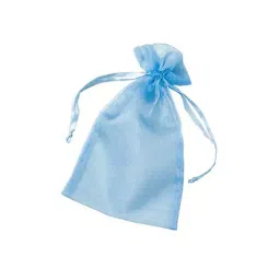AS ONE Organdy Pouch Ss Size Made Of Nylon Blue, 61-269-19-1 (Set of 10 pcs)-image-94
