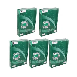 Bindal Fine Prints 70 GSM A4 Size (Pack of 10 Ream) Multipurpose Copier Paper 500 Sheets, White image 1