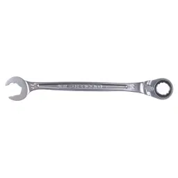 FACOM 11 mm Satin Chrome Rapid Ratchet Combination Wrench, 467BR.11-image-66