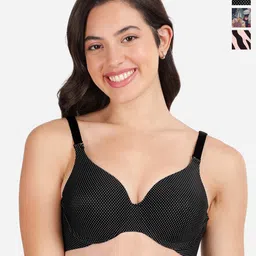 shyaway Animal Bra Medium Coverage Underwired Lightly Padded-picture-11