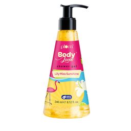 Plum BodyLovin' Lily Miss Sunshine Shower Gel - 240 ml-48