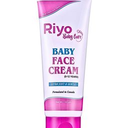 Riyo Herbs Baby Care Baby Face Cream - 100 gm-image-69