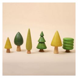 Forest Trees Small Set A-28