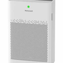 Honeywell Air Touch P1 Air Purifier for Home 4 Stage Filtration Removes 99.99% Pollutants & Micro Allergens-17