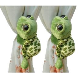Tickles 2 Pcs Tortoise Soft Stuffed Plush Animal Hanging Toy For Kids Boys & Girls Home Decoration (Size: 20 cm Color: Green)-13