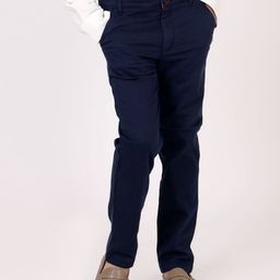 One Friday Boys Relaxed Chinos Trousers-image-84